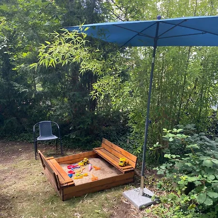 Jordan 1 Appartement Radebeul